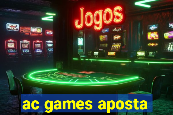 ac games aposta